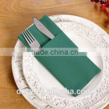 TUXEDO-FOLD Napkin for Knife and Fork photo-5