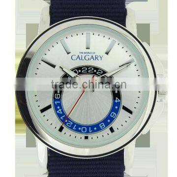 Calgary Watches New Ashbury Watches, Blue and White Gold photo-3