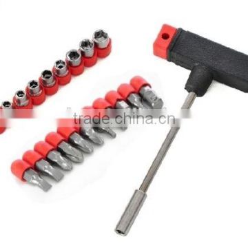 New Multifunction Screwdriver Set Family Use Tool