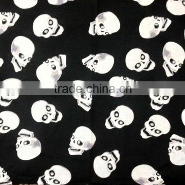 Zombie skull bandana Hair Bands