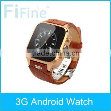 2015 Brand New Fashion W9 Bluetooth Smart Phone Wrist Watch for Samsung photo-2