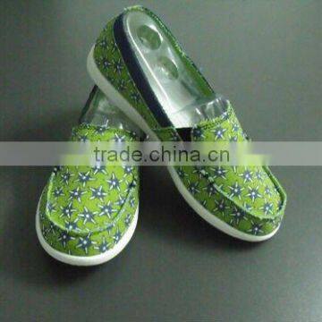 eva outsole of sneakers shoe / canvas shoes