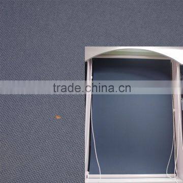 Wholesale Factory Customized Fabric Sunscreen Roller Blinds