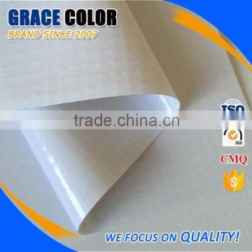 Digital Printing Frontlit Glossy Flex Banner 280g