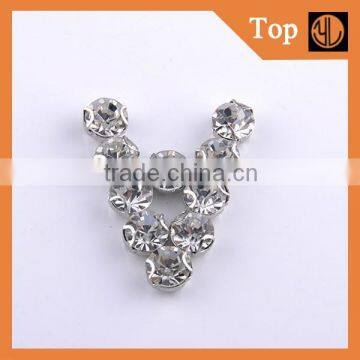 Wholesale High Quality Sew on Crystal Rhinestones for Decoration photo-3