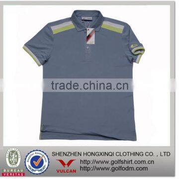 Customized Top quality quick dry golf Polo Shirt for golf course