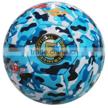 2016 New style manufacturer of socer ball size 5