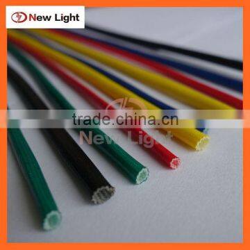 Hot Sale 2740 Acrylic Coated Fiberglass Insulating Sleeving photo-5