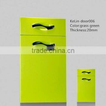 Cheap Price Kitchen Cabinet Designs With Glass Doors photo-2