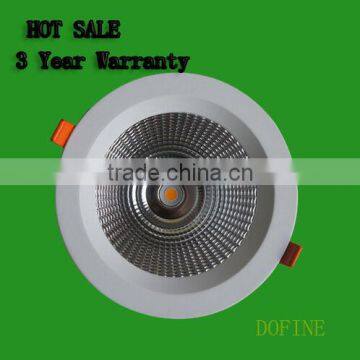 7W 12W 15W 20W 30W COB LED Down Light