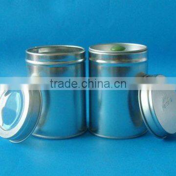 Round Tea Tin Can wholesale