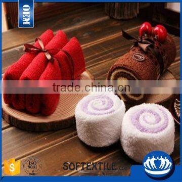 economic Multicolor selectable towel door gift