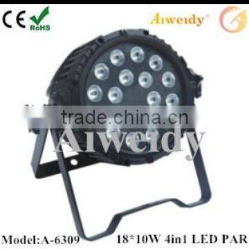 18*10W 4in1 Waterproof LED PAR LIGHT