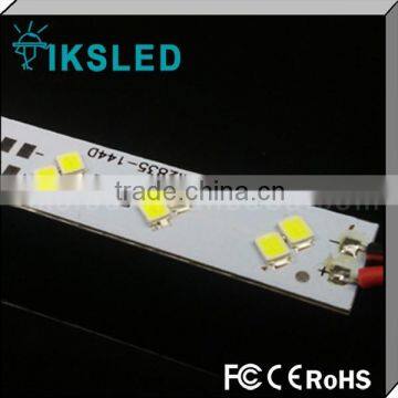 led 7020 strip with 5630 board Factory direct sale Super Bright & High Quality 3528 5050 5730 2835 3014 12v led strip
