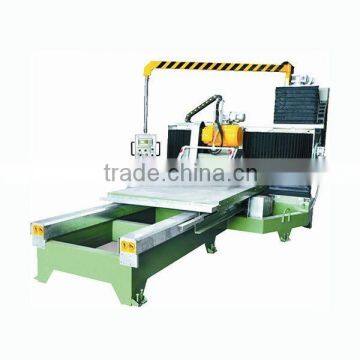 stone edge cutting profiling machine