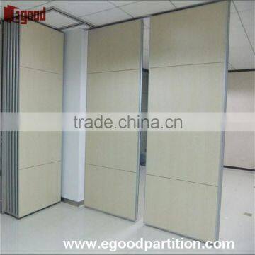 85 mm/Series Omni-directional movable partition wall system for Hospital