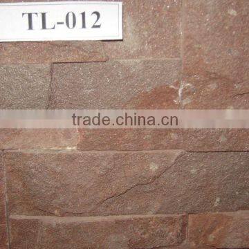 slate cultured stone