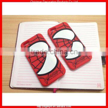 Spider-man Silicone Phone Case ( KMS1700) photo-2