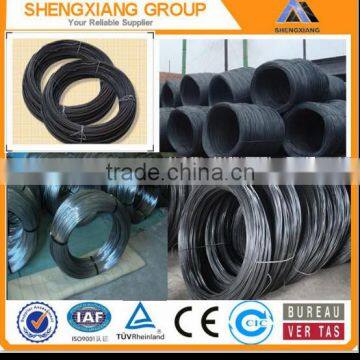 Hot sale black iron wire