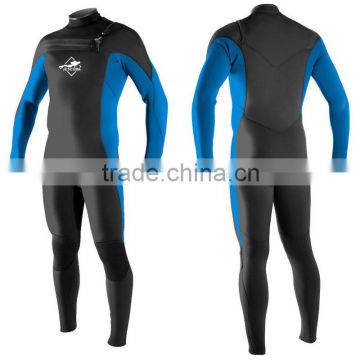 Neoprene surfing wetsuit for Men