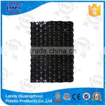 Safety and Environmental Protection Plastic Swimming Pool Cover photo-3