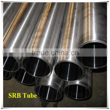 sch40 burnished seamless cold rolled steel pipe