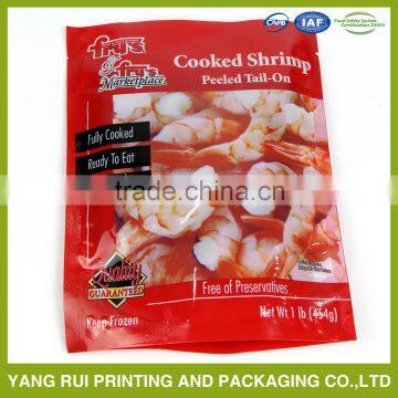 China Manufacturer Hot Factory Price Bag For Frozen Food