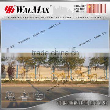 WF-AF017 WALMAX Porous Steel Wind Protection Barrier for Agriculture Micro-climate photo-2