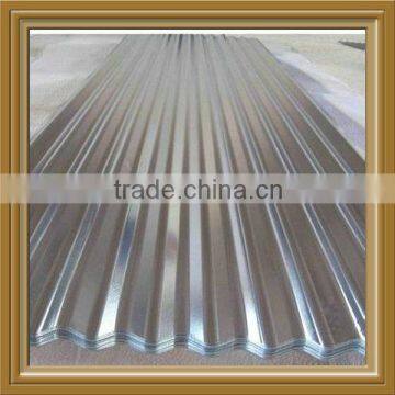 sgch galvanized corrugated sheet