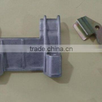 186F Upper and Lower Bracket for Fuel Tank photo-1