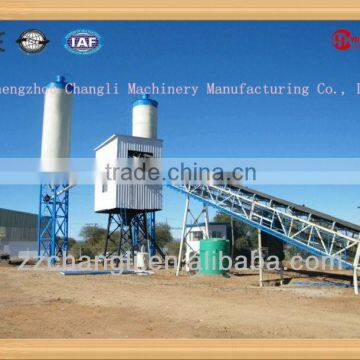 60M3/H HZS60 Concrete Making Machine 2013 TOP SALES CE CERTIFICATED