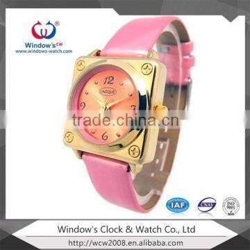 shenzhen watch factory watches ladies rose golden