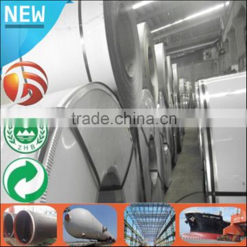 China Supplier 2b finish grade 201 din 1.4003 stainless steel sheet