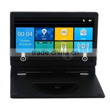 HOT SELL 8inch Car Audio Navigation System for MG3 3G WiFi OBDII System photo-3