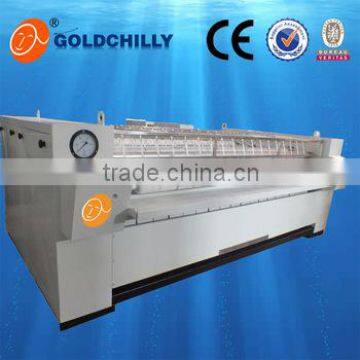 automatic industrial energy saving electric flatwork ironer,laundry supplies