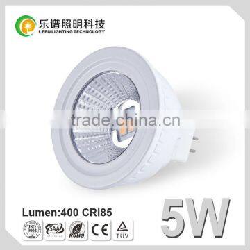 CE Rohs smd 3030 led Spotlight MR16 LED lamp 4w LED spotlight 12v
