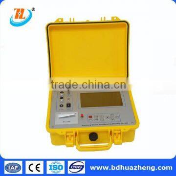 Zinc Oxide surge lightning Arrester Tester