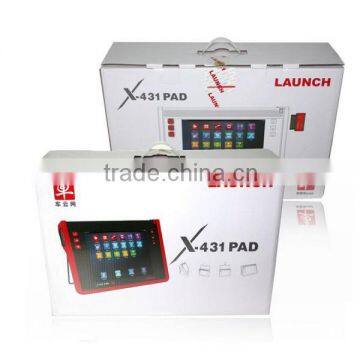 diagnose obd original Launch X431 Pad with CE approve