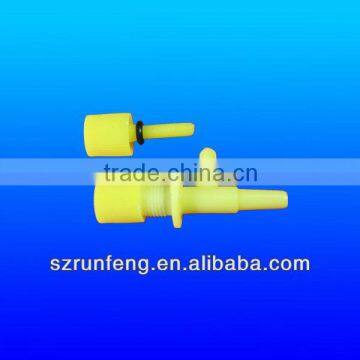 Plastic control valve