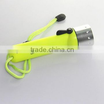 Hot selling Led Diving Torch Light/Led Diving Light/Led Diving Flashlight