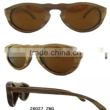 Cheap Vintage Bamboo Sunglasses Wholesale photo-4