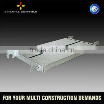 High Quality Steel Planks for Scaffolding System