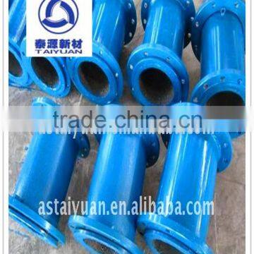 Wear Resistant Metallurgical Bimetal Pipe