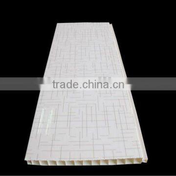 pvc ceiling with pvc film