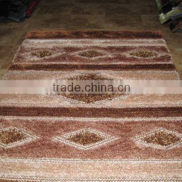 POLYESTER SHAGGY CARPETS Match Fashion Carpet Polyester Shaggy Carpet photo-3