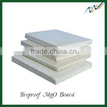 Heat Insulation HPL Laminated Fireproof MGO Board/Magnesium Oxide Board/mgo panel Hot Sale