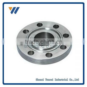 Custom Precision Machining Stainless Steel 304 Blind a105 Carbon Steel Socket Welding Flange