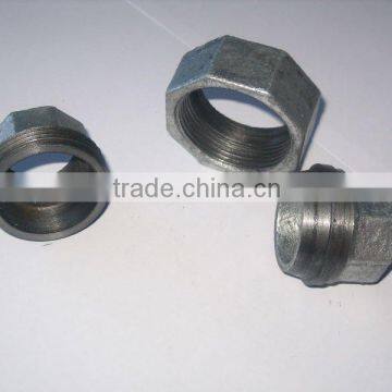 iron pipe fitting union