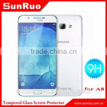 Tempered Glass Screen Guard/film for Galaxy A8, for Samsung Galaxy A8 Screen Guard, for Glass Screen Guard/film Samsung A8 photo-3