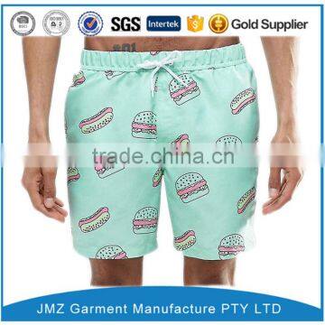 high quality swim trunk /men swimming wear